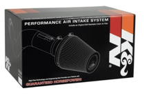 K&N Engineering performance air intake packaging